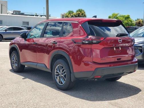 2026 Nissan Rogue S