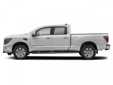 2023 Nissan Titan XD Platinum Reserve