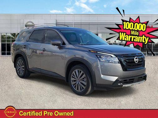 2024 Nissan Pathfinder SL FWD