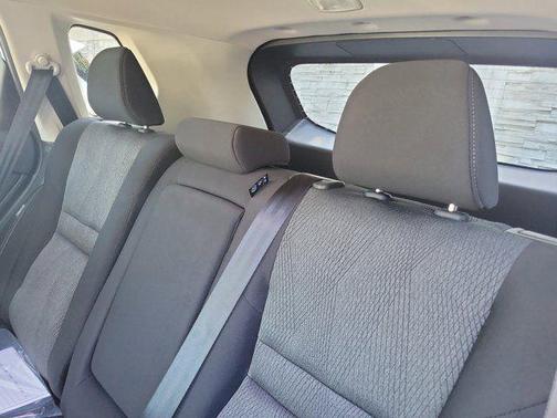 Gun Metallic 2026 Nissan Rogue SV