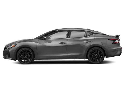 Super Black 2023 Nissan Maxima SR Xtronic CVT