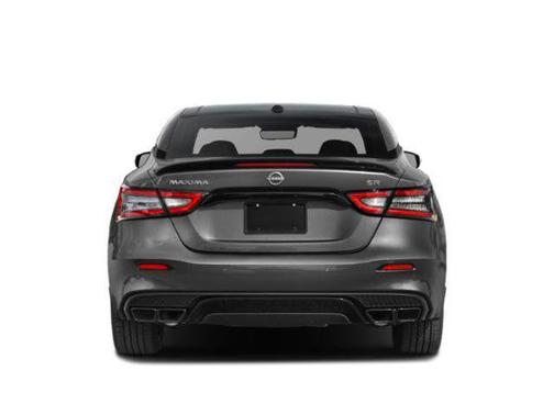 Super Black 2023 Nissan Maxima SR Xtronic CVT