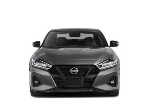 Super Black 2023 Nissan Maxima SR Xtronic CVT