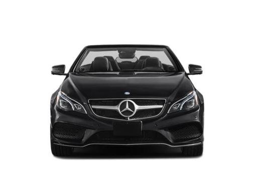 2017 Mercedes-Benz E-Class E 400