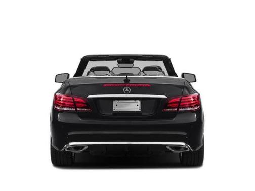 2017 Mercedes-Benz E-Class E 400