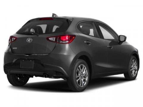 2020 Toyota Yaris Sedan LE