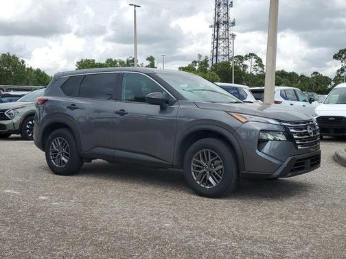 2025 Nissan Rogue S