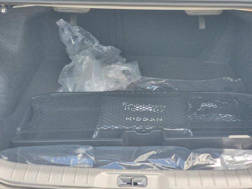 2025 Nissan Altima SR FWD