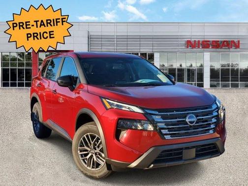 2025 Nissan Rogue S