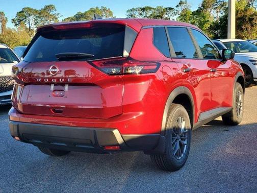 2025 Nissan Rogue S