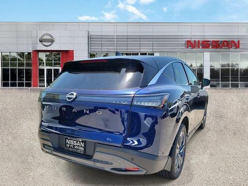 2025 Nissan Murano SL