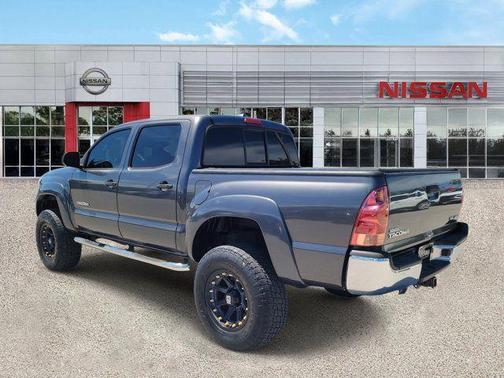 2012 Toyota Tacoma Base