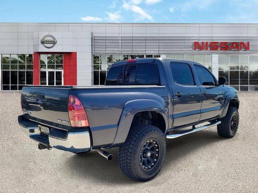 2012 Toyota Tacoma Base