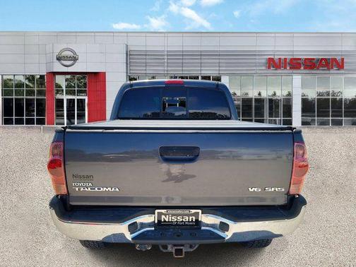 2012 Toyota Tacoma Base