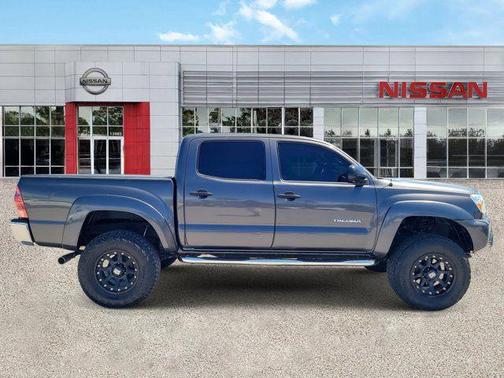 2012 Toyota Tacoma Base