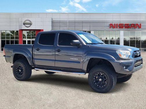 2012 Toyota Tacoma Base