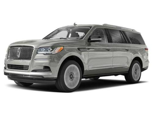 CERAMIC PEARL 2022 Lincoln Navigator Reserve
