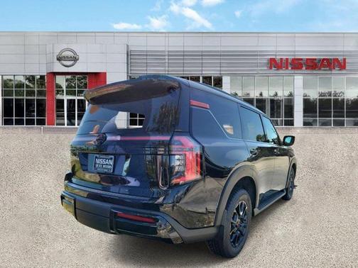 2025 Nissan Armada PRO-4X 4WD