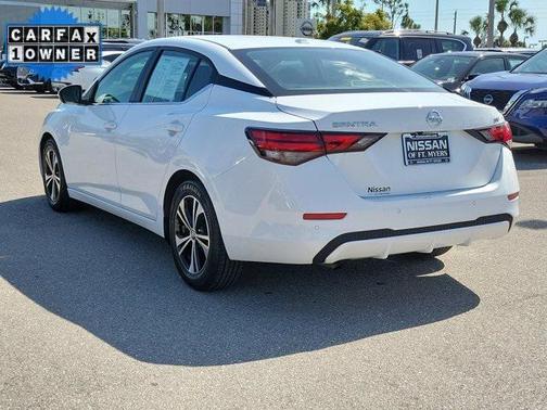 2023 Nissan Sentra SV