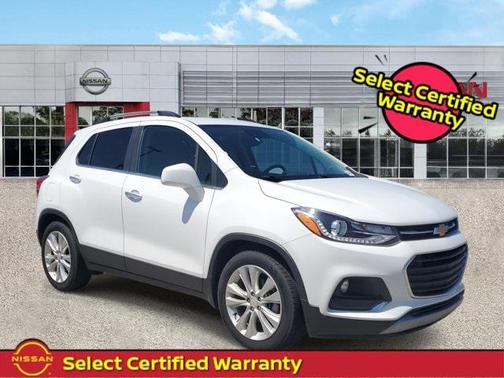 2020 Chevrolet Trax Premier