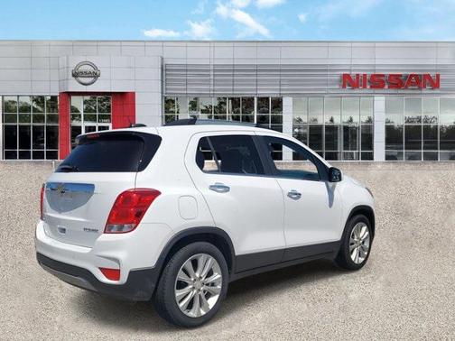 2020 Chevrolet Trax Premier