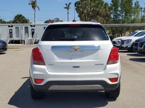 2020 Chevrolet Trax Premier