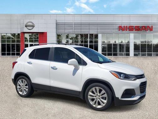 2020 Chevrolet Trax Premier