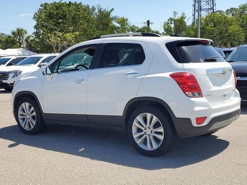 2020 Chevrolet Trax Premier