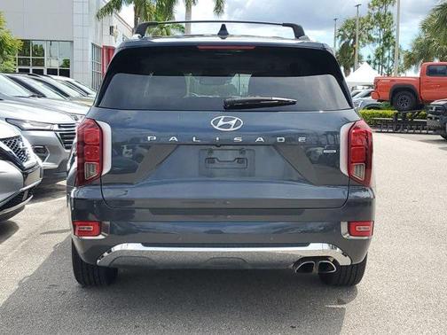 2020 Hyundai PALISADE Limited