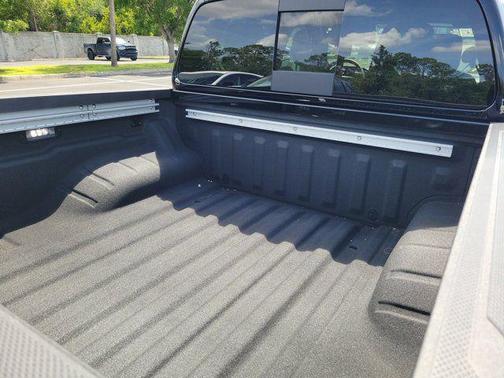 Super Black 2026 Nissan Frontier PRO-4X