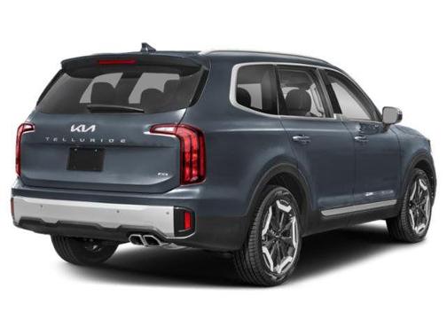 Ebony Black 2024 Kia Telluride S