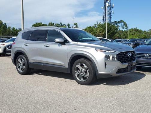 2023 Hyundai SANTA FE SEL 2.4