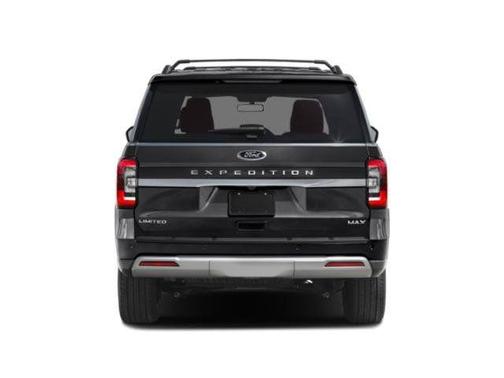 Agate Black Metallic 2024 Ford Expedition Max Limited