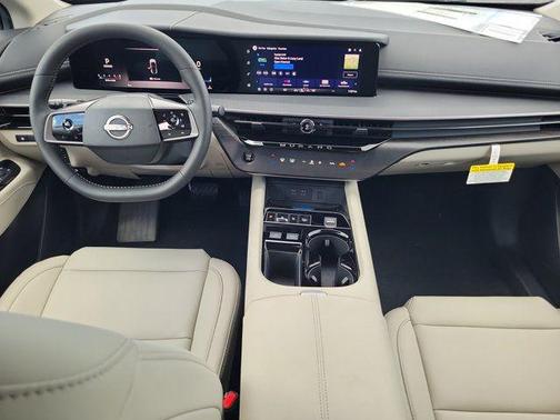 Super Black 2026 Nissan Murano SV