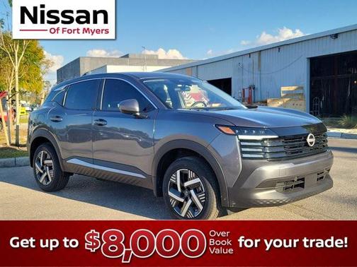 2025 Nissan Kicks SV