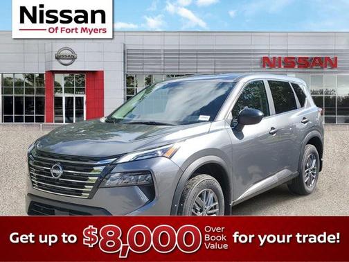2026 Nissan Rogue S