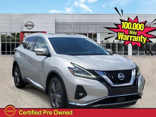 2020 Nissan Murano Platinum Intelligent AWD