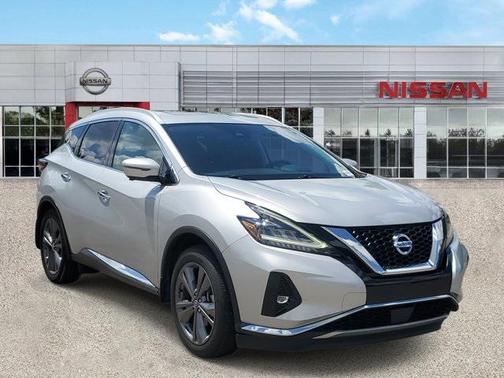 2020 Nissan Murano Platinum Intelligent AWD