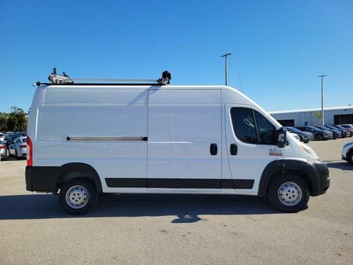 2021 RAM ProMaster 2500 High Roof