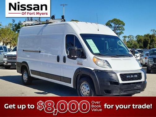 2021 RAM ProMaster 2500 High Roof