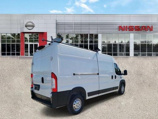 2021 RAM ProMaster 2500 High Roof