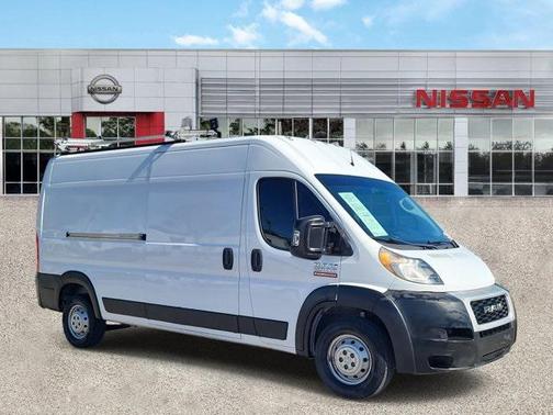 2021 RAM ProMaster 2500 High Roof