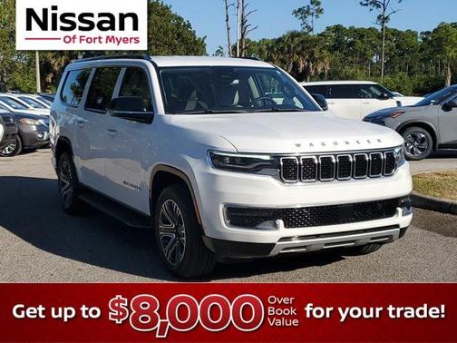 2024 Jeep Wagoneer L Series II 4x2