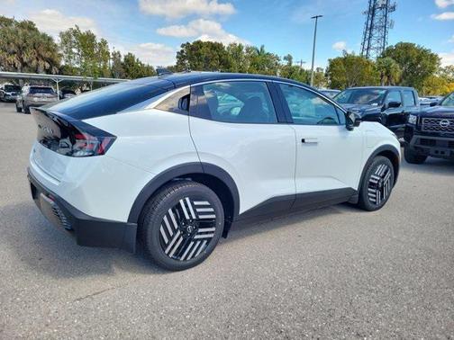 2026 Nissan Leaf SV+