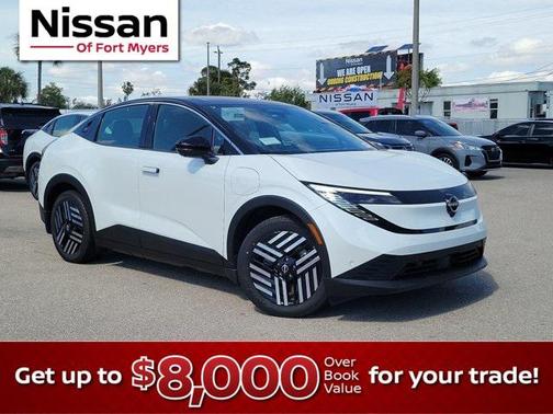 2026 Nissan Leaf SV+