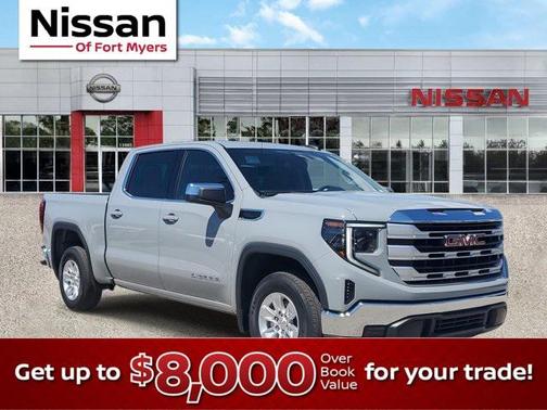 2024 GMC Sierra 1500 SLE