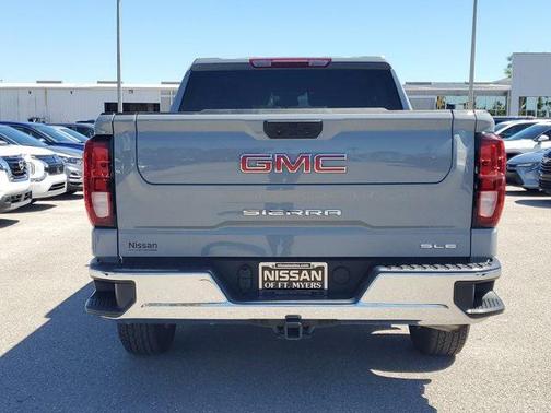 2024 GMC Sierra 1500 SLE