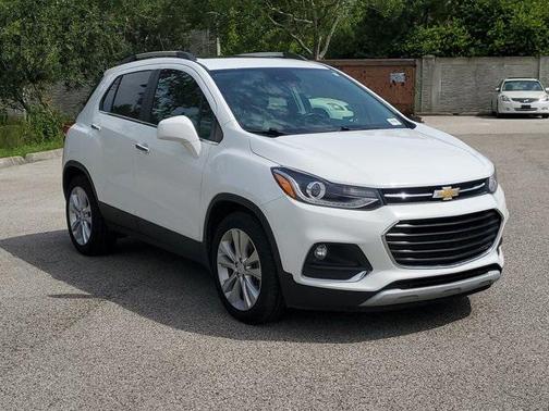2020 Chevrolet Trax Premier