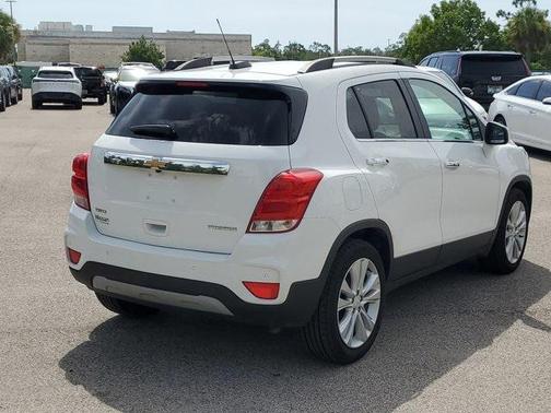 2020 Chevrolet Trax Premier