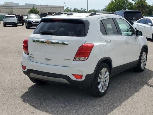 2020 Chevrolet Trax Premier